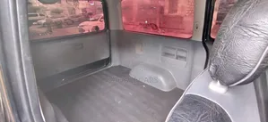 Toyota HiAce 2009 Black