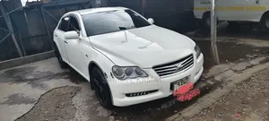 Toyota Mark X 2.5 AWD 2006 Pearl