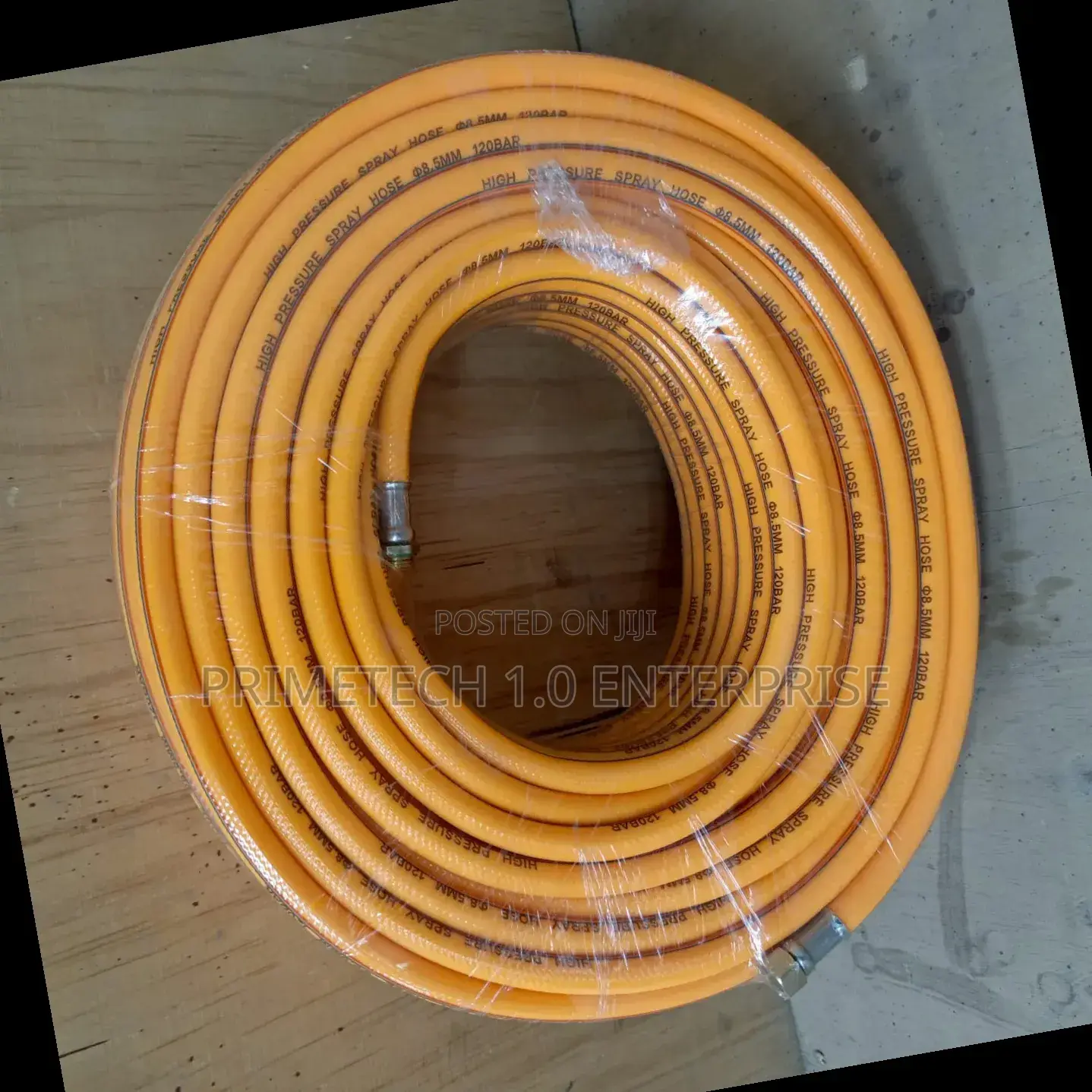 50m Spray Pipes