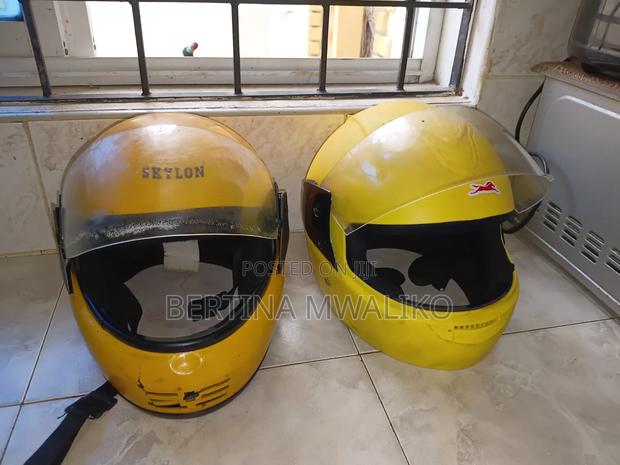 Motorcycle Helmet For Sale - thumbnail 3