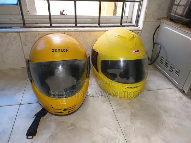 Motorcycle Helmet For Sale - thumbnail 4