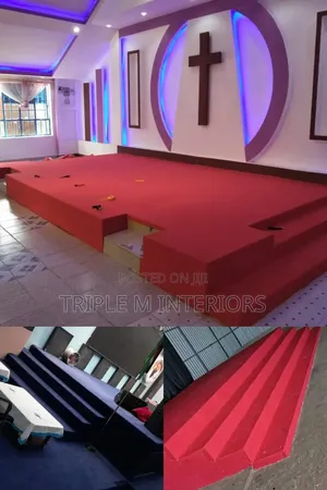 Perfect for Churches Halls