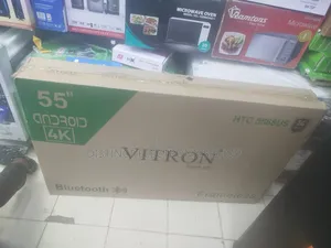 Vitron Droid Tv 55"