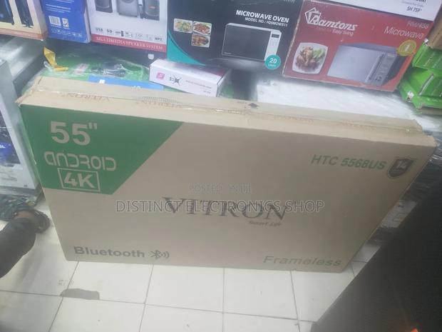 Vitron Droid Tv 55"