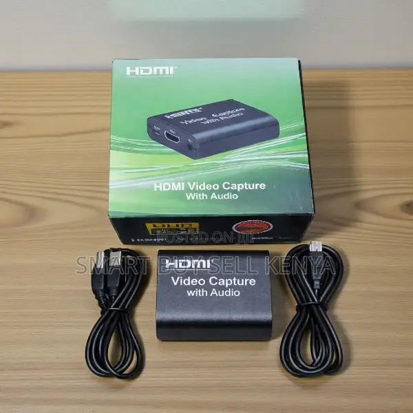 Game Streaming Education Recording Hdmi Video Capture Card With Audio