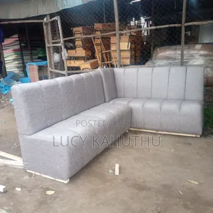 Piping Couches With Corner