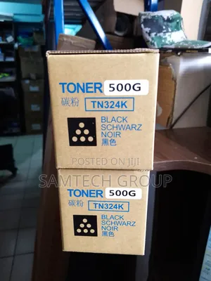 High End Tn324 Black Tonners