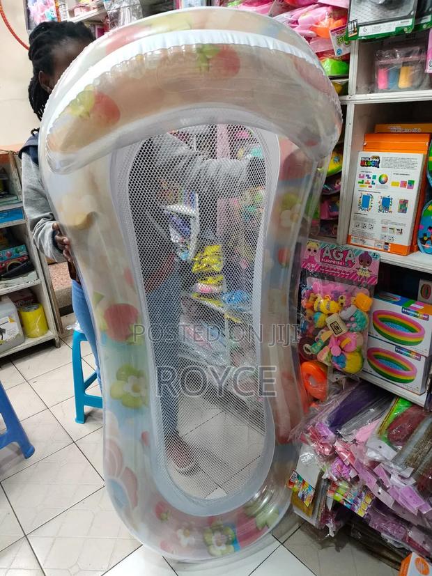 Inflatable Pool Float Chair - main view