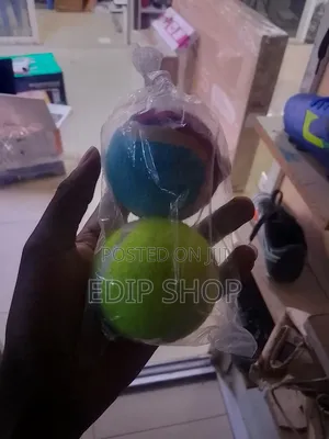 Tennis 3pcs Pack Balls