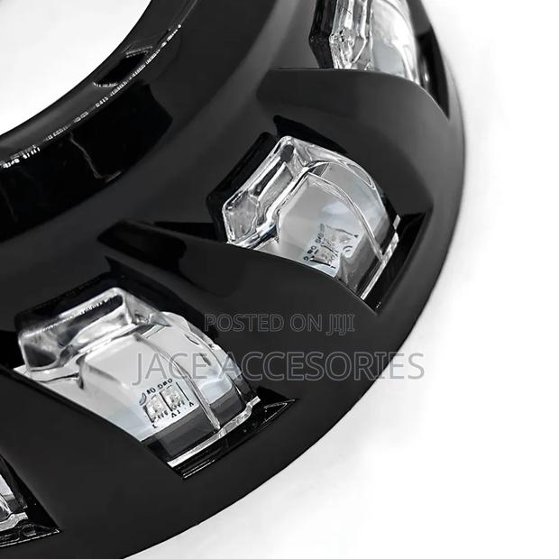 Fancy Car RGB Headlight Shrouds. - thumbnail 2