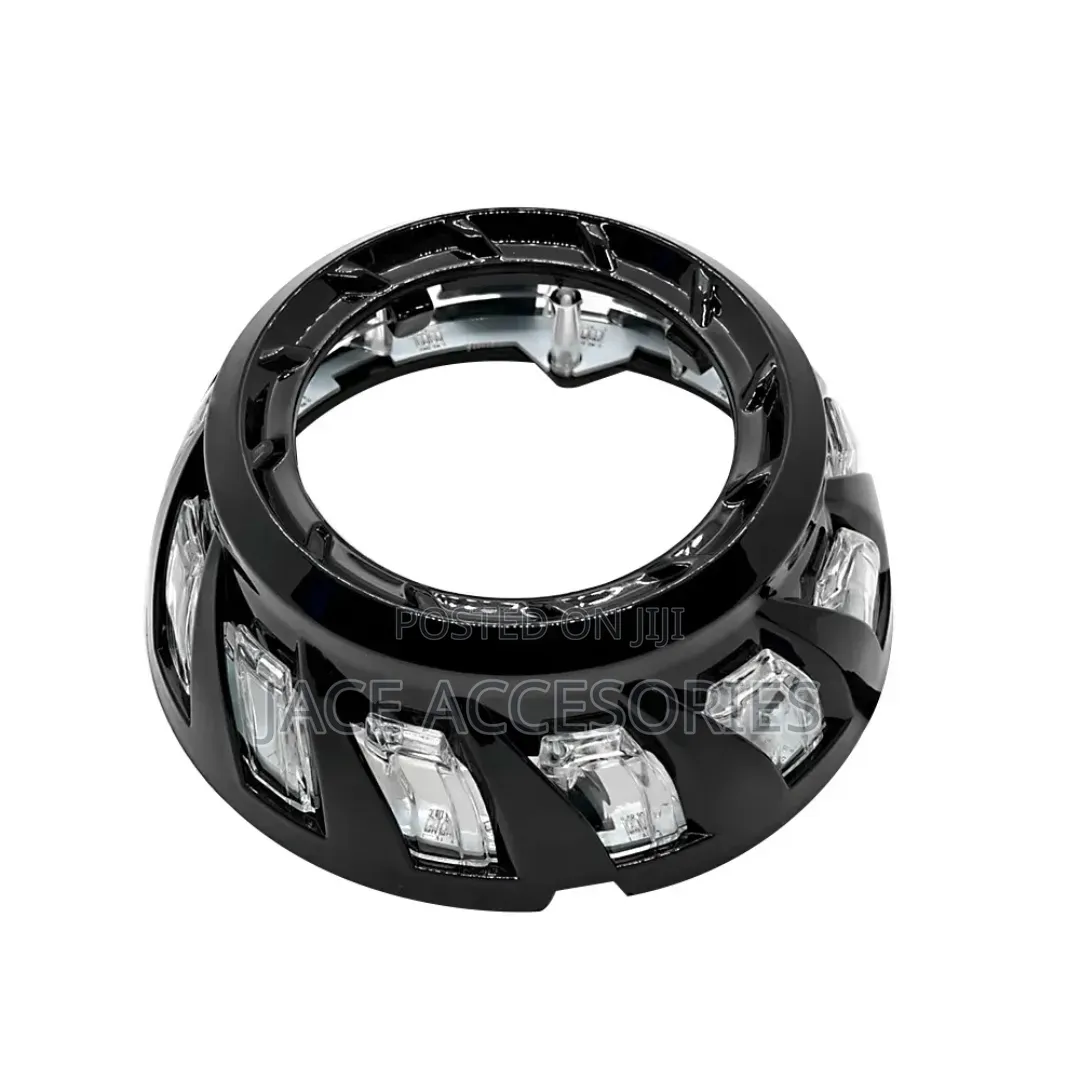 Fancy Car RGB Headlight Shrouds.