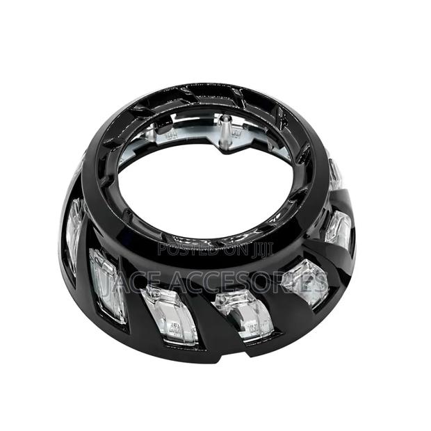 Fancy Car RGB Headlight Shrouds. - thumbnail 3