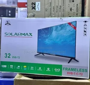 Solarmax 32 Digital Smart Viewing, Seamless Design