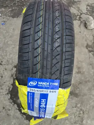205 /65 R15 Wanda Tires