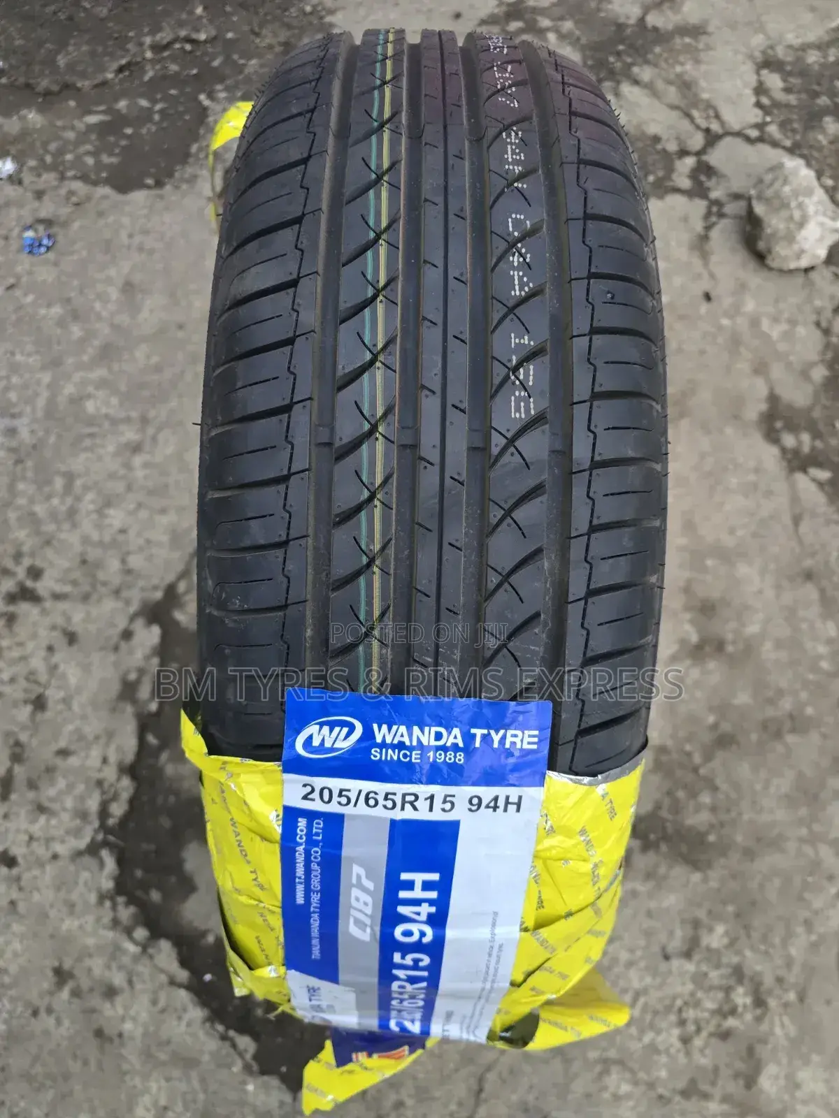 205 /65 R15 Wanda Tires