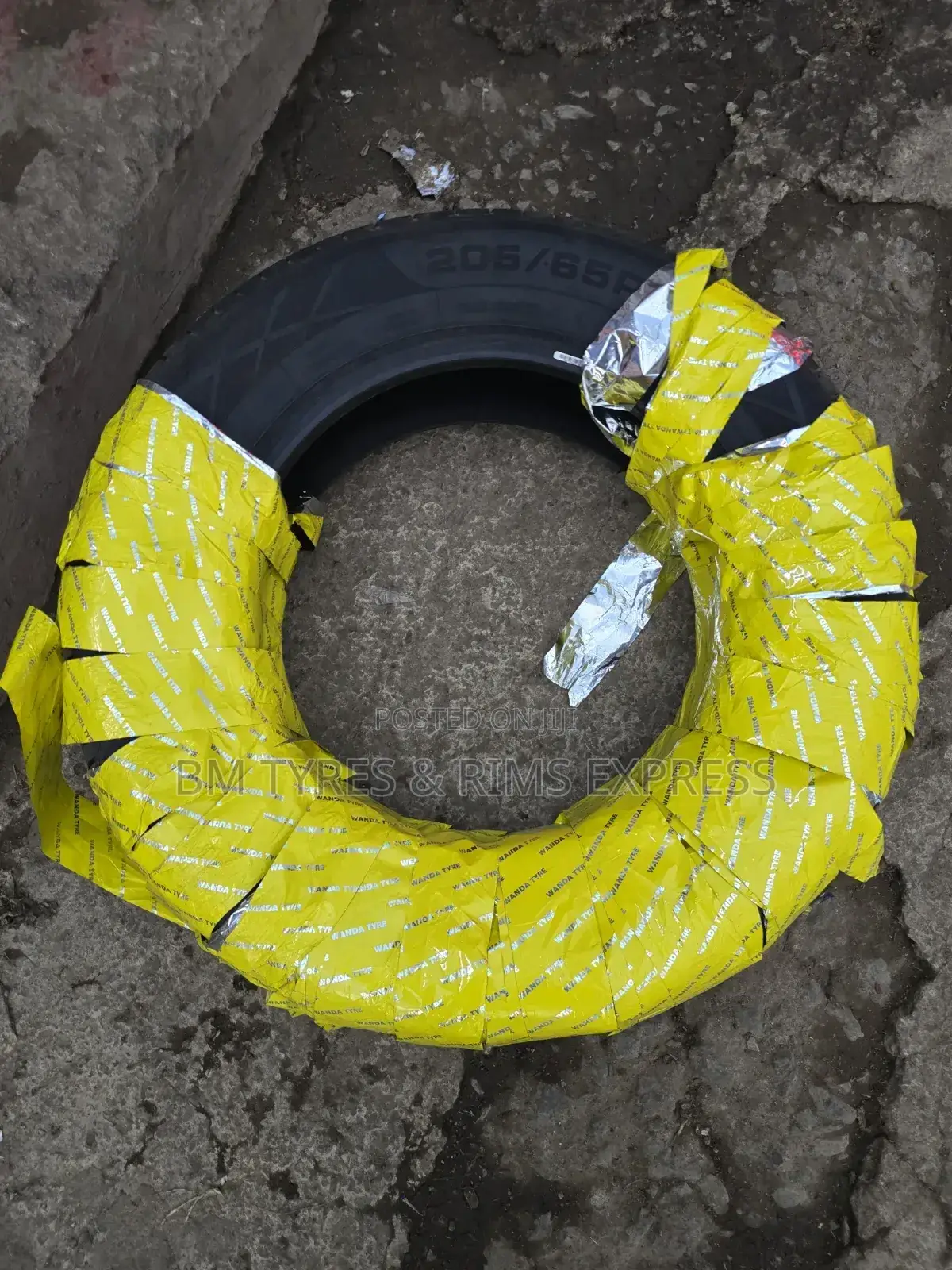 205 /65 R15 Wanda Tires