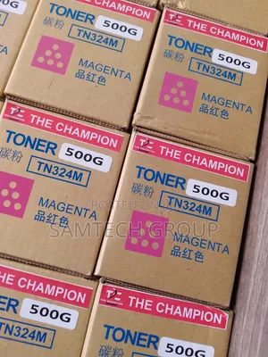Top Grade Tn324 Magenta Toners