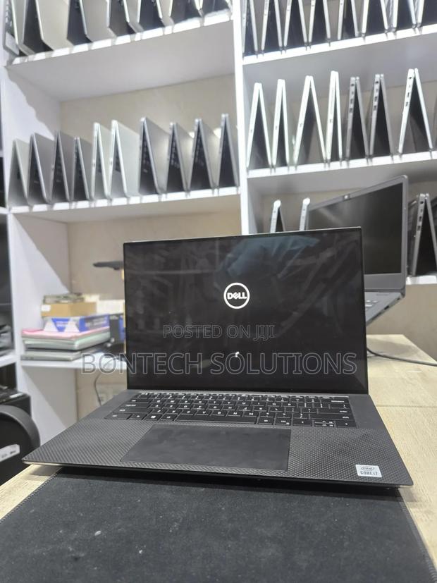 Laptop Dell Precision 5550 16GB Intel Core i7 SSD 512GB - thumbnail 2