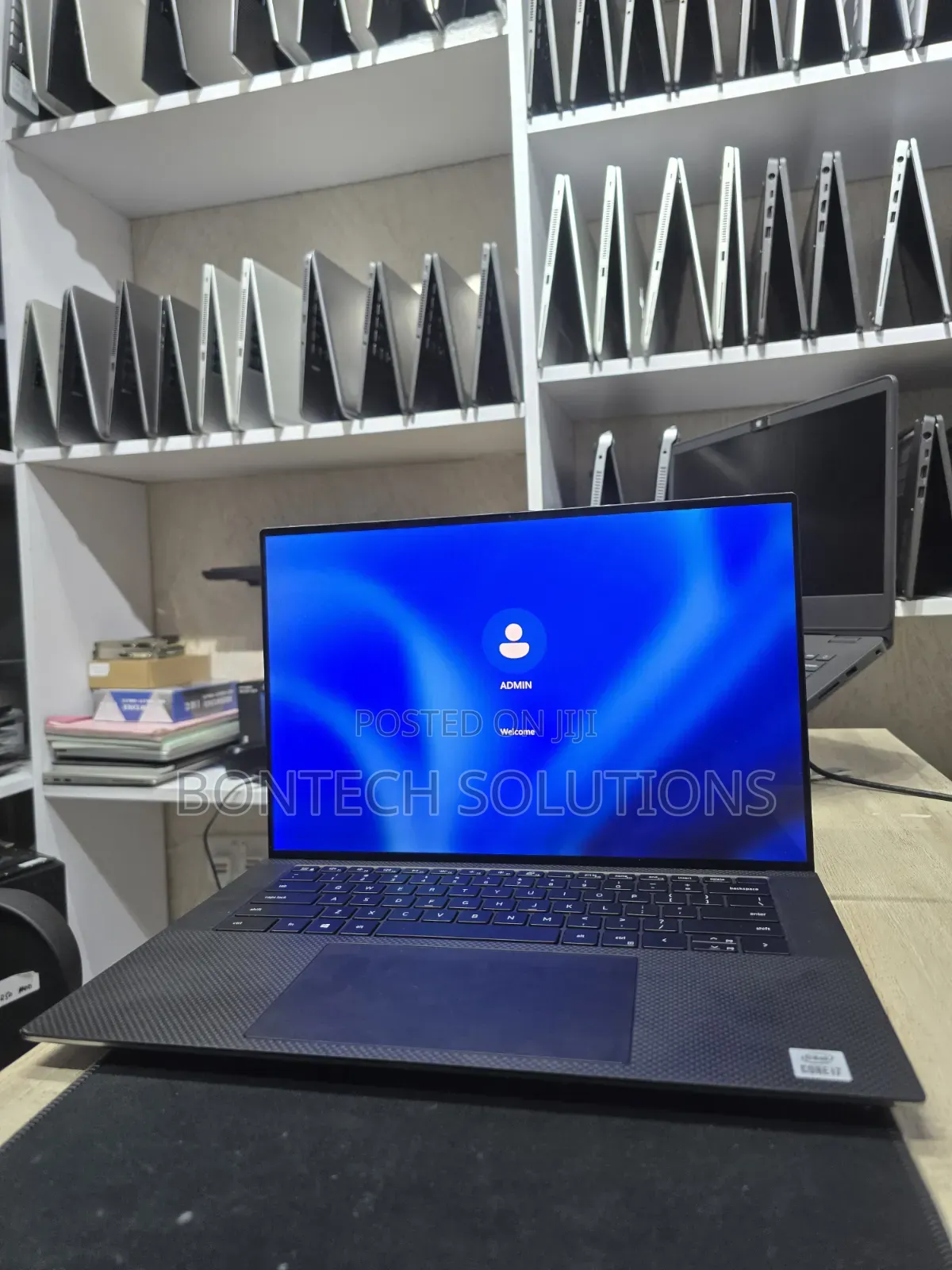 Laptop Dell Precision 5550 16GB Intel Core i7 SSD 512GB