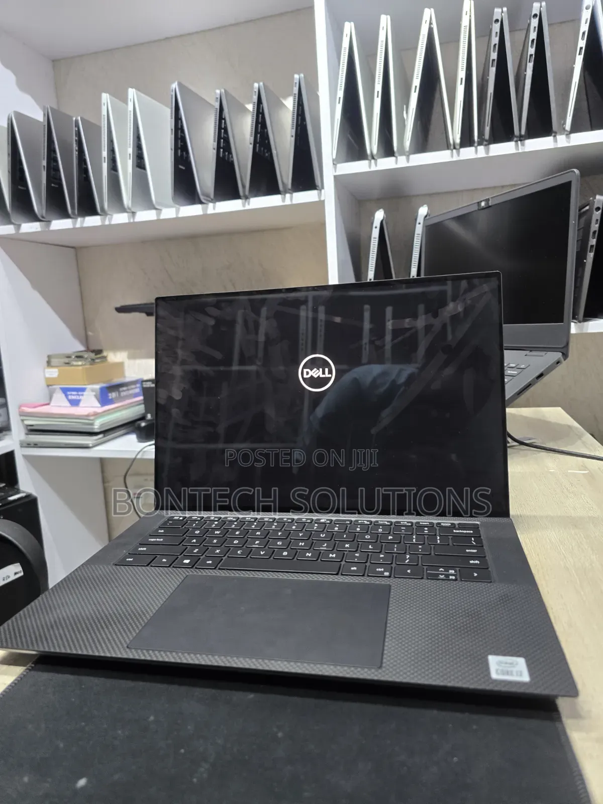 Laptop Dell Precision 5550 16GB Intel Core i7 SSD 512GB