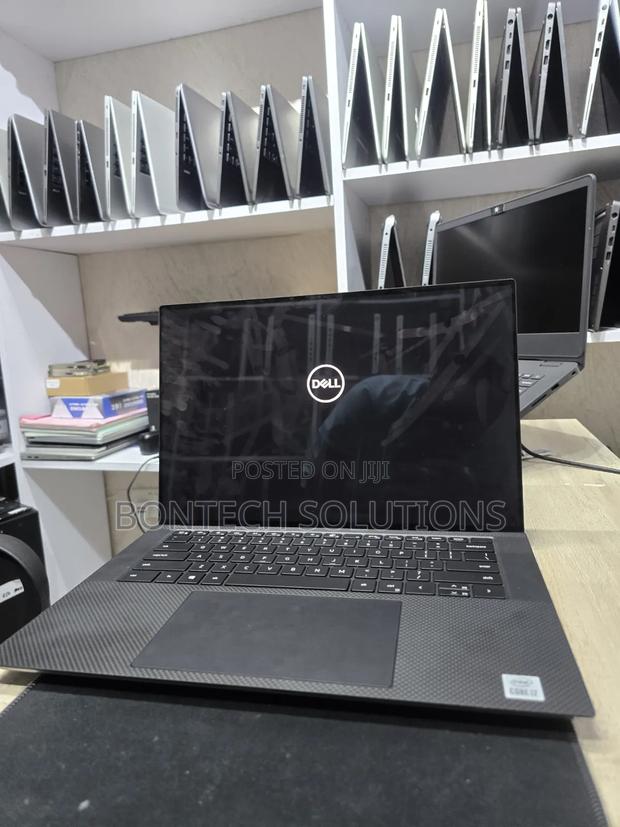 Laptop Dell Precision 5550 16GB Intel Core i7 SSD 512GB - thumbnail 7