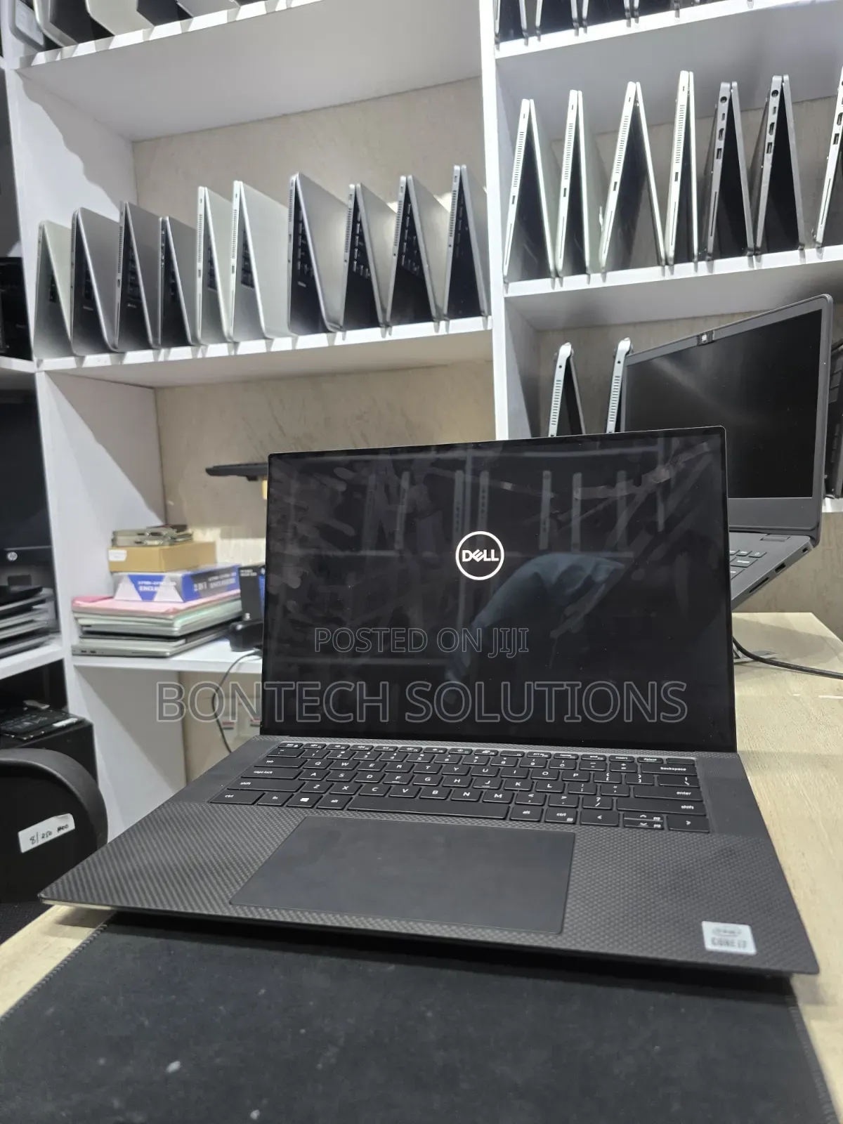 Laptop Dell Precision 5550 16GB Intel Core i7 SSD 512GB