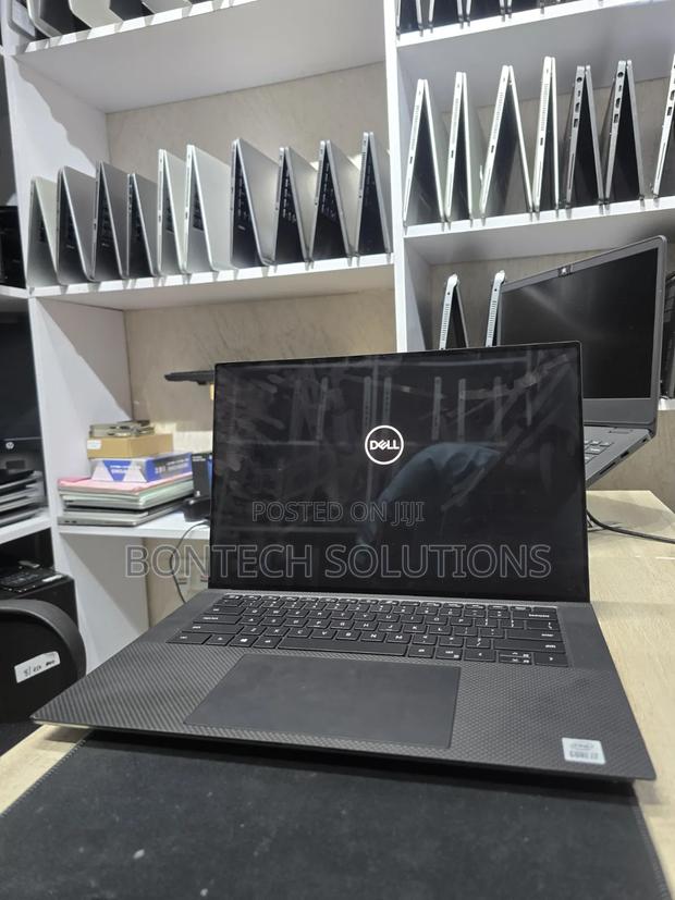 Laptop Dell Precision 5550 16GB Intel Core i7 SSD 512GB - thumbnail 8