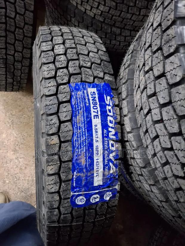 9.5r17.5 Sonova