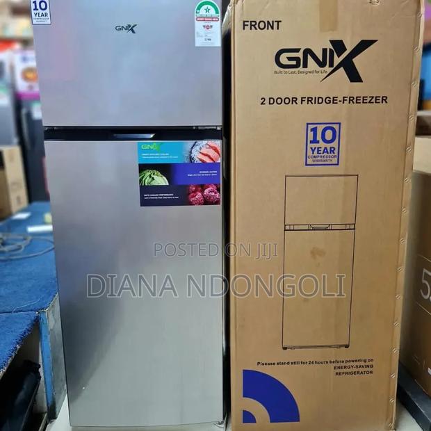 Gnix 206l Fr-236-Df Double Door Refrigerator