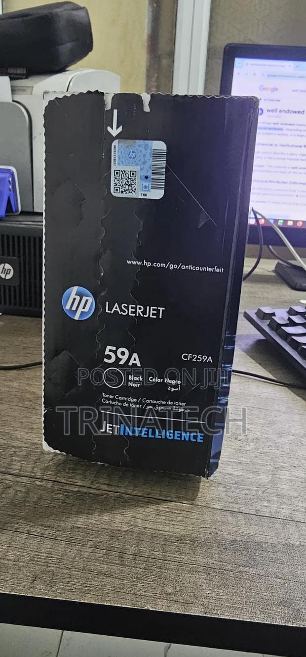 Hp Laser Toner Cf259a - thumbnail 2