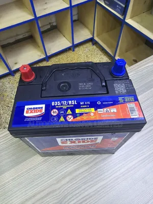Ns40 035 Chloride Exide Powerlast Battery