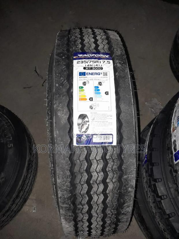 265/70r19.5 Windforce - main view