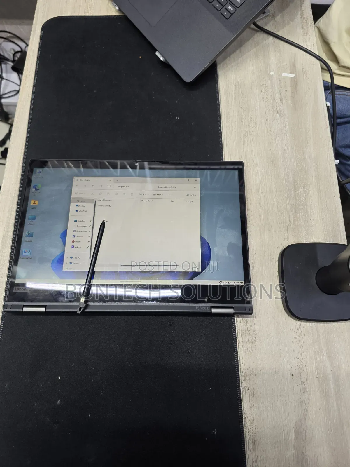 Laptop Lenovo ThinkPad L13 Yoga 16GB Intel Core i5 SSD 512GB