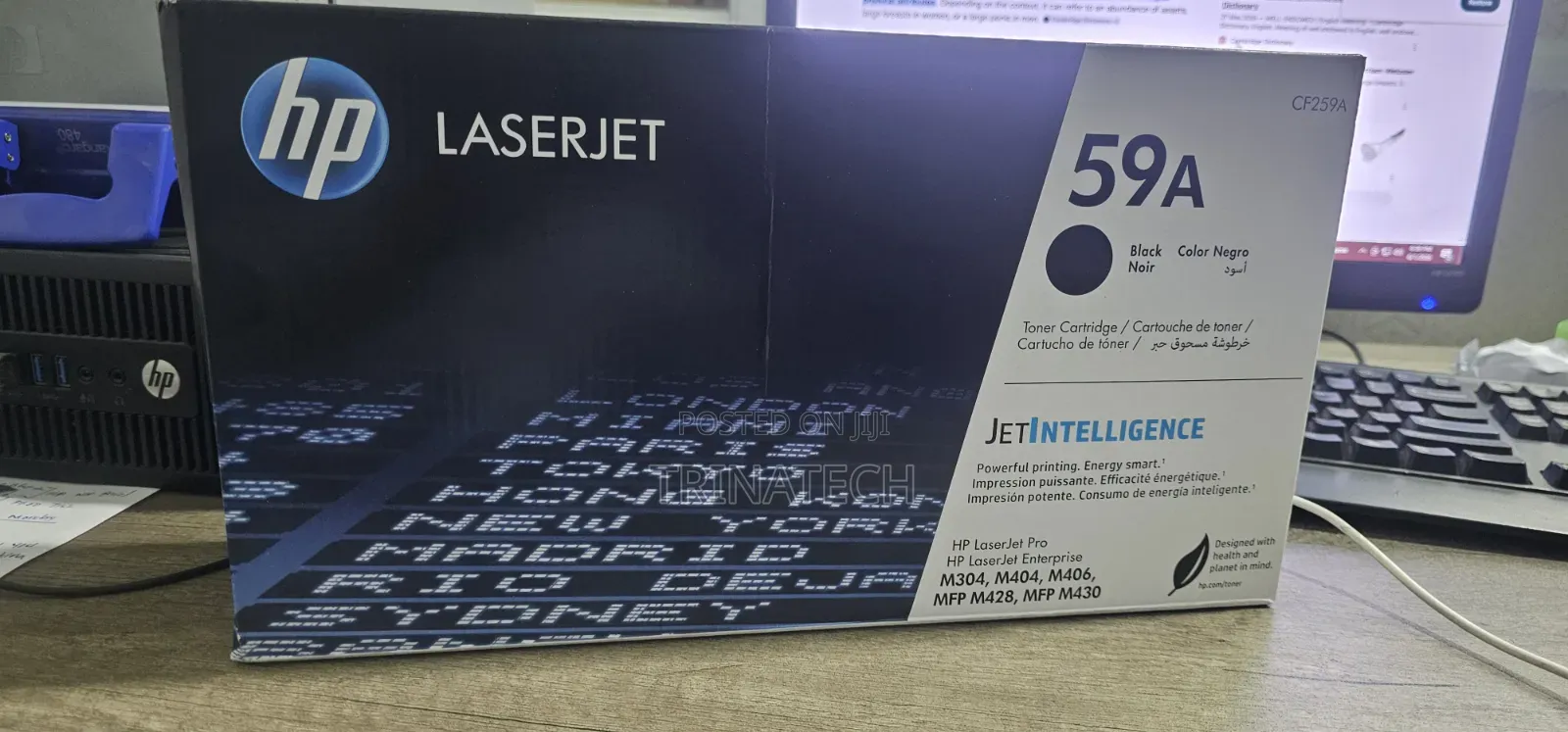 Hp Laser Toner Cf259a
