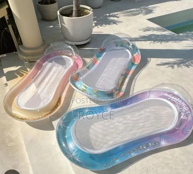 Inflatable Pool Float Chair - thumbnail 5