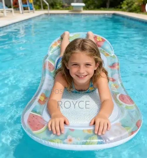 Inflatable Pool Float Chair - thumbnail 2