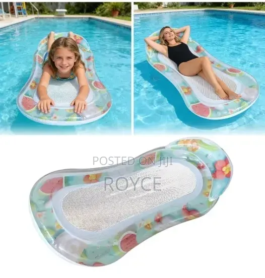 Inflatable Pool Float Chair