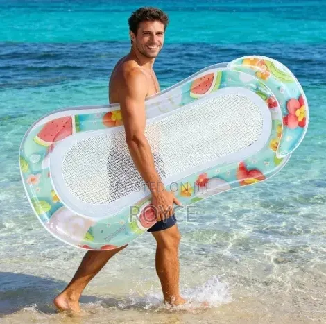 Inflatable Pool Float Chair
