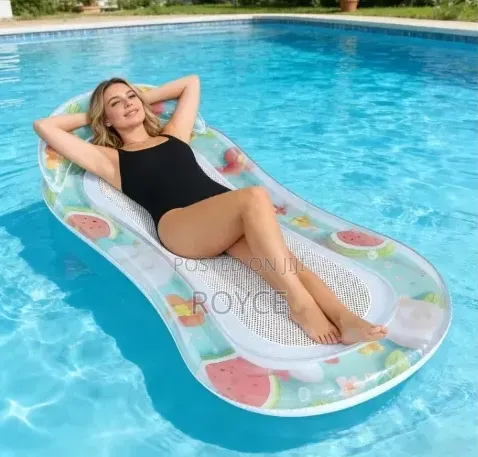 Inflatable Pool Float Chair