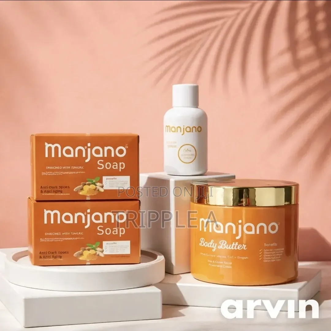 Manjano Products
