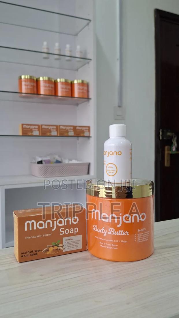 Manjano Products - thumbnail 2