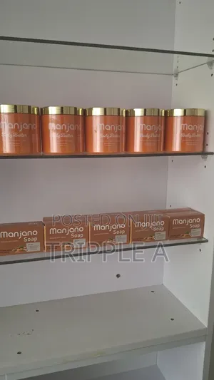 Manjano Products