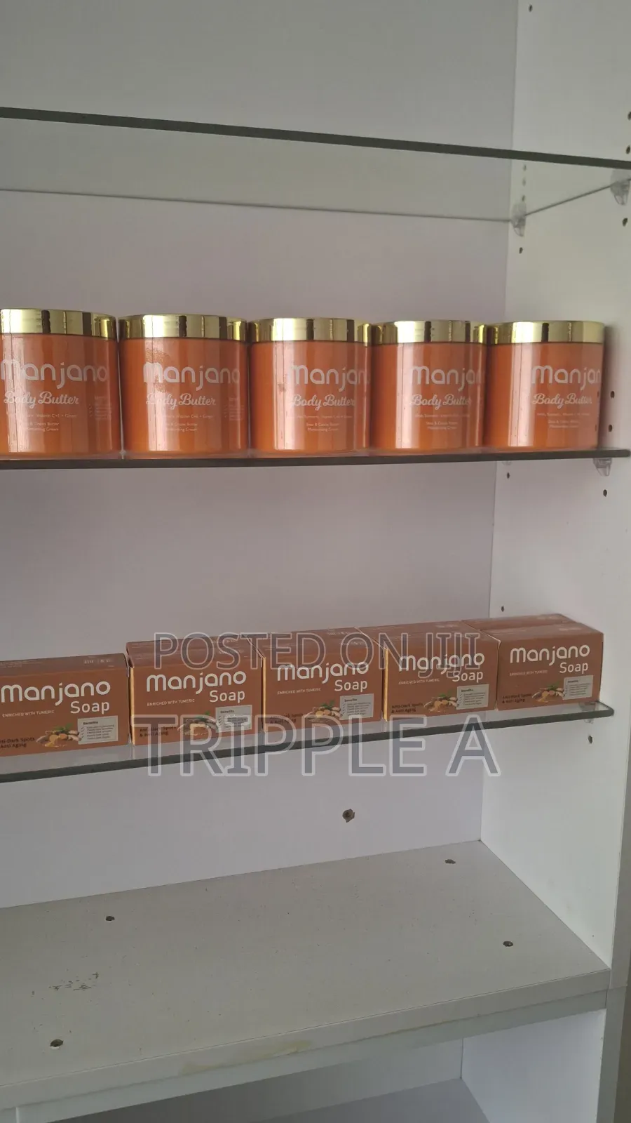 Manjano Products