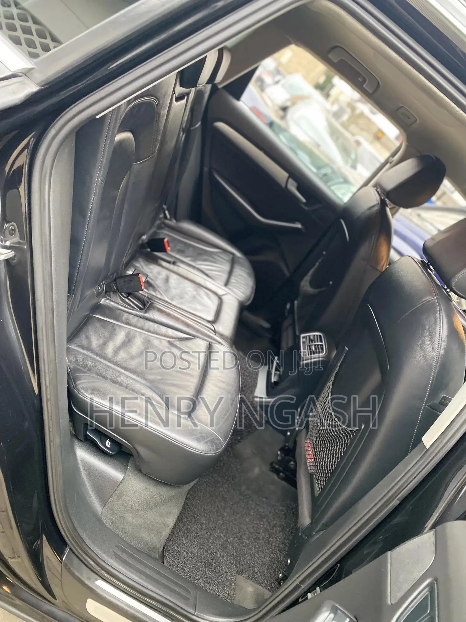 Audi Q5 2013 Black