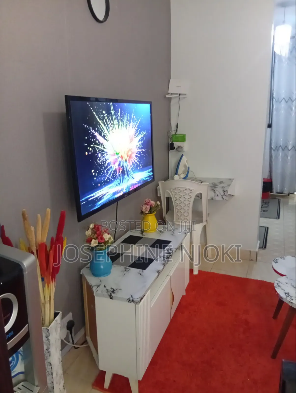 Studio Apartment Balozi Road Kitengela Airbnb