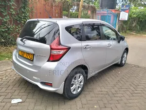 Nissan Note 2019 Silver