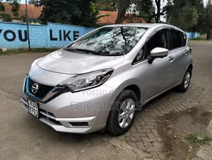 Nissan Note 2019 Silver