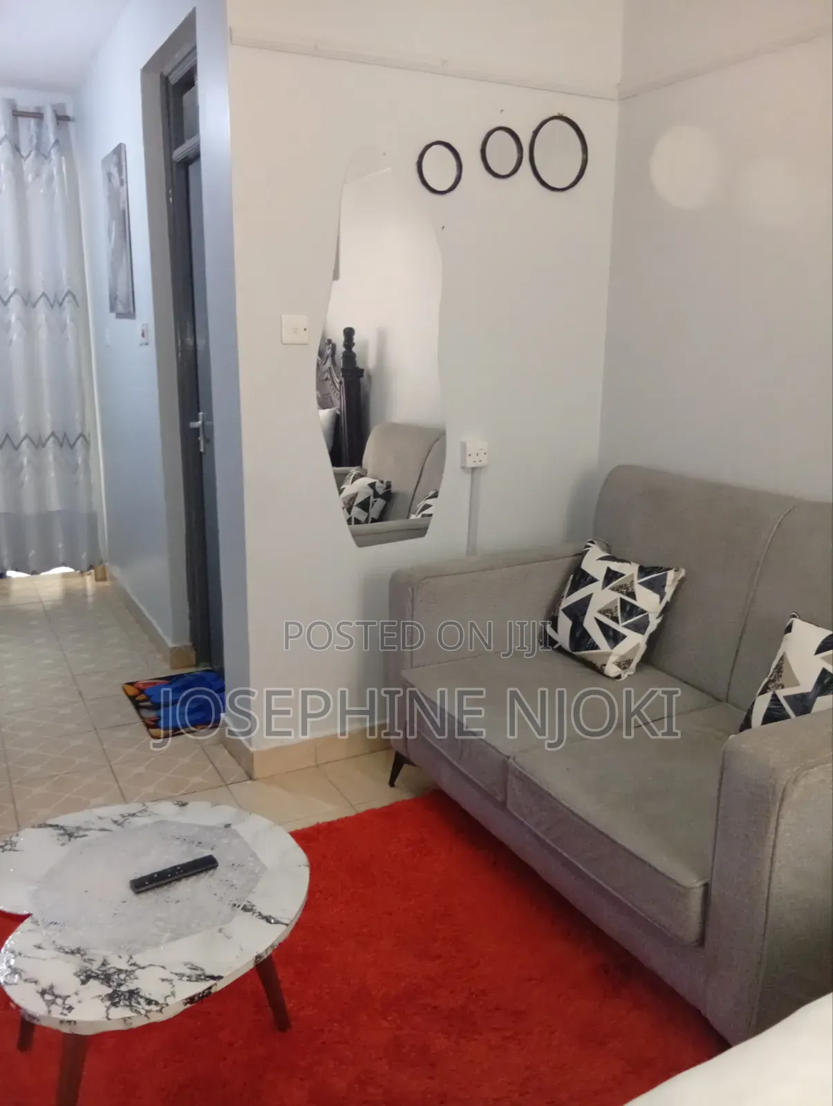 Studio Apartment Balozi Road Kitengela Airbnb