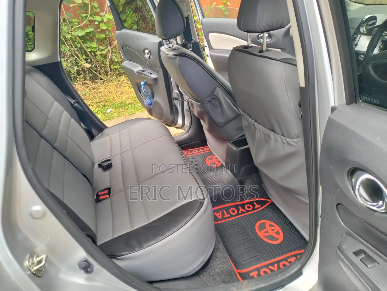 Nissan Note 2019 Silver