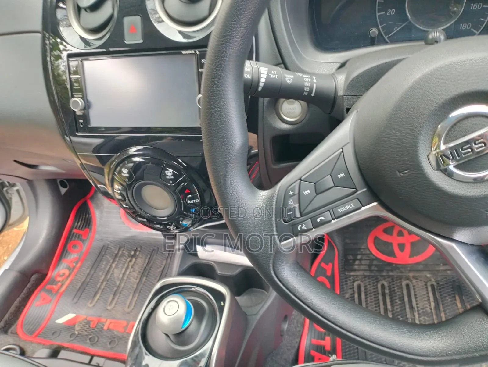 Nissan Note 2019 Silver